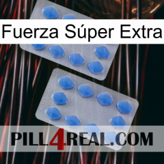 Fuerza Súper Extra 20